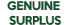 Genuine Surplus